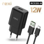 RCG20-M Quick 12W EU + Micro Cable