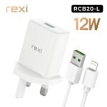 RCB20-L + Lightning Cable