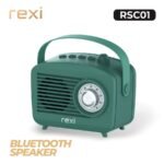 RSC01 Portable Bluetooth Speaker