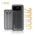 RMC20-Q 20000mAh 22.5W Quick Charge